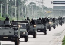 থাইল্যান্ড-কম্বোডিয়া সীমান্তে ফের সংঘাত, নিহত ১