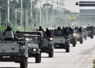 থাইল্যান্ড-কম্বোডিয়া সীমান্তে ফের সংঘাত, নিহত ১