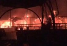 ভারতে নাইটক্লাবে ভয়াবহ অগ্নিকাণ্ড, ২৩ জনের মৃত্যু