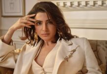 গোপনেই বিয়ে সারলেন দক্ষিণী তারকা সামান্থা