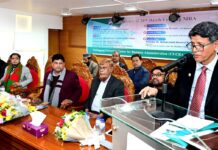 সিইউসিবিএ-এর ২৮তম ব্যাচের ইভিনিং এমবিএ প্রোগ্রামের ওরিয়েন্টেশন প্রোগ্রাম অনুষ্ঠিত