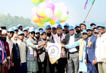 চবি শহীদ ফরহাদ হোসেন হলের বার্ষিক ক্রীড়া প্রতিযোগিতা অনুষ্ঠিত