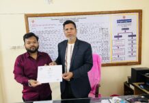 যুব উন্নয়ন অধিদপ্তরের নিবন্ধন পেল ঈদগাঁও যুব মানবিক ফাউন্ডেশন