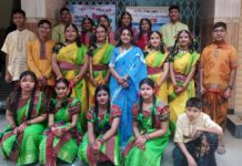 জাতীয় শিক্ষা সপ্তাহ: জারি গানে চট্টগ্রাম বিভাগীয় পর্যায় প্রথম কাপ্তাই নৌবাহিনী স্কুল এন্ড কলেজ