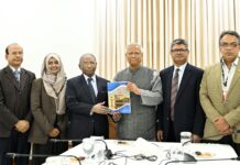 নির্বাচন ডাকাতি আর কখনো যেন না ঘটতে পারে সেই ব্যবস্থা করতে হবে: প্রধান উপদেষ্টা