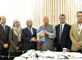 নির্বাচন ডাকাতি আর কখনো যেন না ঘটতে পারে সেই ব্যবস্থা করতে হবে: প্রধান উপদেষ্টা