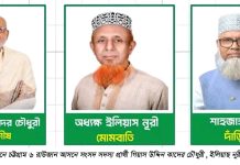 রাউজানে ত্রয়োদশ সংসদ নির্বাচনে প্রার্থীদের প্রচারনা জমজমাট