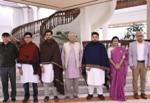 আসন্ন নির্বাচনে পক্ষপাতিত্বের সুযোগ নেই: প্রধান উপদেষ্টা