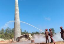 রাঙ্গামাটিতে দুই ইটভাটা গুঁড়িয়ে দিলো প্রশাসন