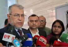 বর্তমান প্রশাসন নিয়ে সুষ্ঠু নির্বাচন করা যাবে: মন্ত্রিপরিষদ সচিব