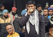 চাঁদাবাজদের ঘুম অলরেডি হারাম হয়ে গেছে: হাসনাত আবদুল্লাহ