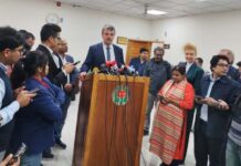 ত্রয়োদশ সংসদ নির্বাচন পর্যবেক্ষণে আসবে ইইউর ২০০ প্রতিনিধি