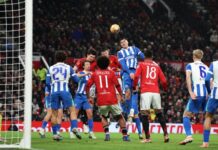 ৪৪ বছর পর অনাকাঙ্ক্ষিত রেকর্ডে ম্যানচেস্টার ইউনাইটেড