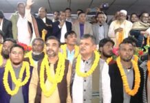 চন্দনাইশে এলডিপির দুই শতাধিক নেতাকর্মী বিএনপিতে যোগ দিলেন