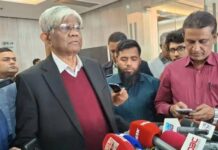 শেয়ার শূন্য পাঁচ ব্যাংকের অডিটরের বিরুদ্ধে ব্যবস্থা নেওয়া হবে: অর্থ উপদেষ্টা