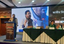 ডিসি-এসপিরা সৎ হলে রাষ্ট্রের ৬০-৭০ ভাগ কাজ সুন্দরভাবে চলবে : মঞ্জু