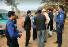 রাউজানে ইটভাটা গুড়িয়ে দিয়েছে পরিবেশ অধিদপ্তর, জরিমানা আদায়