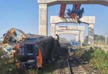 থাইল্যান্ডে ট্রেন লাইনচ্যুত, নিহত ২২, আহত ৭৯