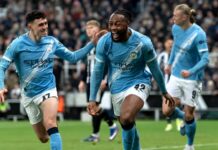 নিউক্যাসলের দূর্গ গুঁড়িয়ে ম্যানচেস্টার সিটির জয়