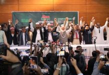 ১১ দলীয় জোটের সমঝোতা, কোন দল কত আসন পেল