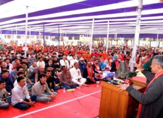 ধর্মীয় সম্প্রীতি ও সামাজিক ঐক্য বজায় রাখতে হবে: আমীর খসরু