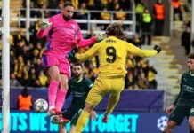 চ্যাম্পিয়ন্স লিগে ইতিহাস গড়ল নরওয়ের ক্লাব বোডো/গ্লিম্ট