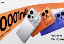 ব্যাটারির দুশ্চিন্তা কমাতে ১০,০০১ মিলিঅ্যাম্পিয়ারের ‘লং-লাইফ টাইটান ব্যাটারি’ আনছে রিয়েলমি