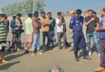 টেকনাফ সৈকতে কন্যাশিশুর অজ্ঞাত লাশ উদ্ধার