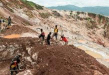 ডিআর কঙ্গোতে খনি ধসে নিহত দুই শতাধিক