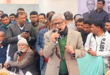 সাম্প্রদায়িক ভেদাভেদ চিরতরে বন্ধ করে দেবো: মির্জা ফখরুল