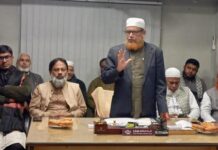 ‘পাতানো নির্বাচনের ষড়যন্ত্র রুখতে হবে, গণভোটে ‘হ্যাঁ’ জয়যুক্ত করতে হবে’