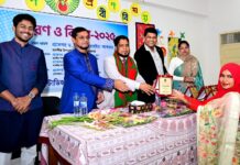 চবি বাংলাদেশ স্টাডিজ বিভাগের নবীন বরণ ও বিদায়ী শিক্ষার্থীদের সংবর্ধনা অনুষ্ঠিত