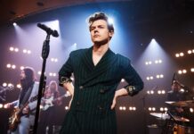 হ্যারি স্টাইলস নতুন অ্যালবাম নিয়ে আসছেন