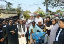 দাঁড়িপাল্লা হচ্ছে দেশ ও জাতির কাঙ্ক্ষিত পরিবর্তনের প্রতীক- আলহাজ্ব শাহজাহান চৌধুরী