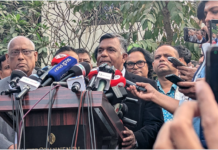 ভারতে না খেলার অবস্থানে অনড় বাংলাদেশ, ম্যাচ শ্রীলঙ্কাতেই চায় বিসিবি