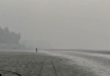 কক্সবাজারের সর্বনিম্ন তাপমাত্রা ১৩.৫