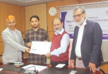 সিভাসু’তে ল্যাবরেটরি সেফটি বিষয়ক দিনব্যাপী প্রশিক্ষণ কর্মশালা