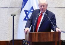 পিছনে ফিরে যাওয়ার আর কোনো উপায় নেই: ট্রাম্প