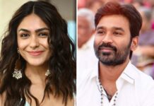 বিয়ে করছেন ধানুশ-ম্রুণাল!