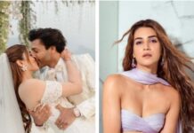 বিয়ে করলেন নূপুর শ্যানন