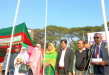 ‘লেখাপড়ার পাশাপাশি শিক্ষার্থীদের খেলাধুলায় মনোযোগ দিতে হতে হবে’