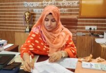 বাঞ্ছারামপুরের ইউএনও ফেরদৌস আরা আর নেই
