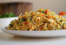 শীতে অনন্য স্বাদে ভরা বাঁধাকপি ভর্তা