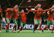 আফকনের ফাইনালে মরক্কো