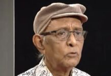 স্বাধীন বাংলা বেতার কেন্দ্রের শিল্পী মলয় কুমার গাঙ্গুলী আর নেই