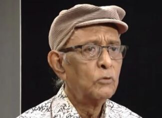 স্বাধীন বাংলা বেতার কেন্দ্রের শিল্পী মলয় কুমার গাঙ্গুলী আর নেই