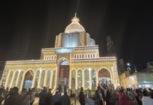 মাইজভাণ্ডারে ওরশে ভক্তের ঢল