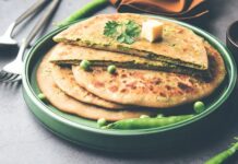 যেভাবে তৈরি করতে পারেন সবজি পরোটা