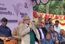 আমরা সংস্কার চাই, সবাইকে ‘হ্যাঁ’ ভোট দেওয়ার আহ্বান জানাই: ফখরুল