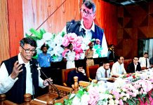 চবিতে গণভোট বিষয়ে জনসচেতনতামূলক প্রচার-প্রচারণা সংক্রান্ত মতবিনিময় সভা অনুষ্ঠিত